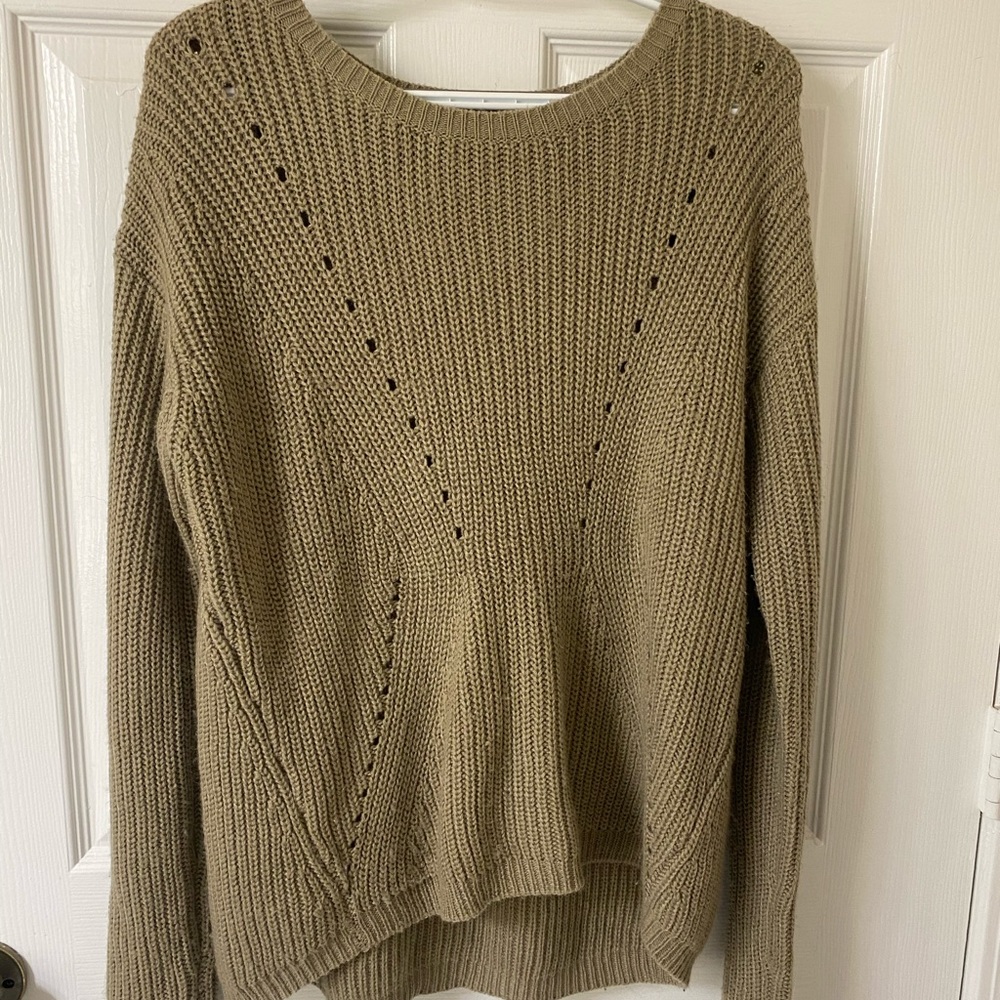 Forever 21 Oversized Sweater